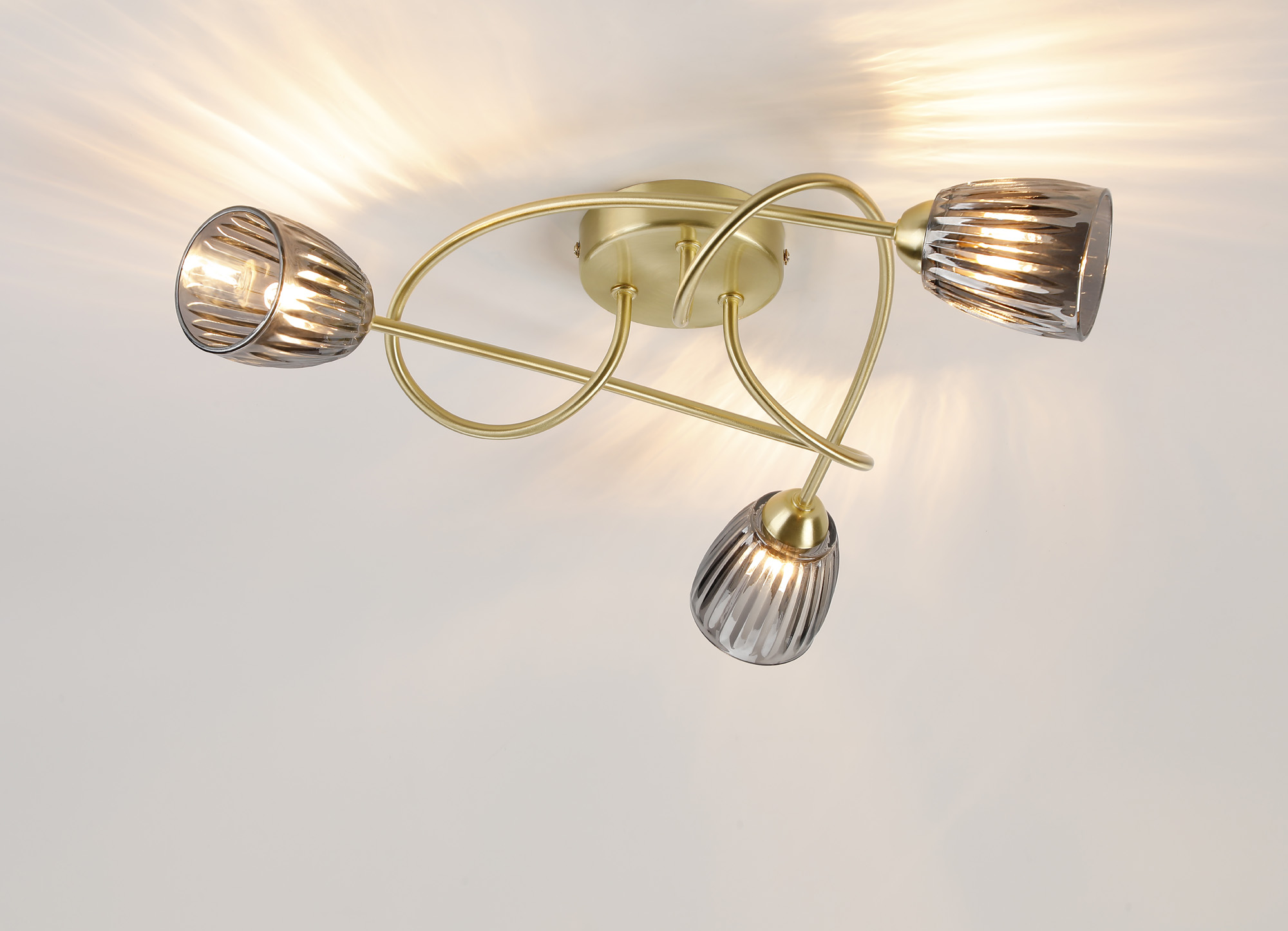 Connie Ceiling Lights Deco Flush Fittings Connie Ceiling Lights Deco Flush Fittings